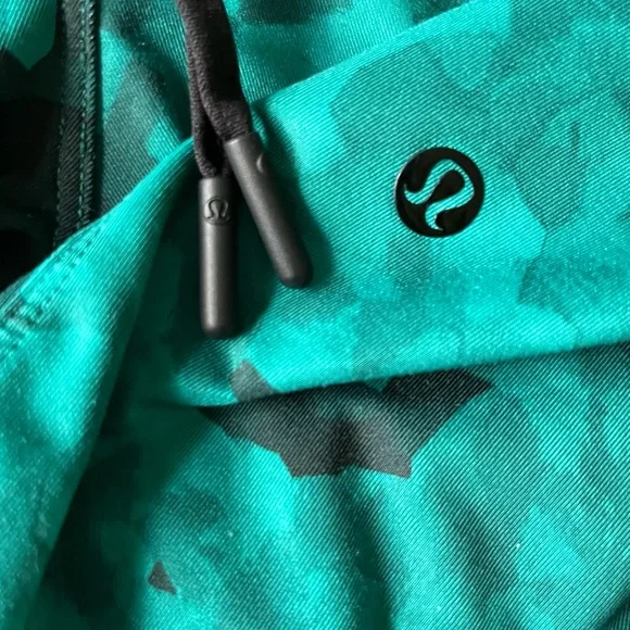 Lululemon Jet Crop Slim Drawstring Pants Print - Picture 3 of 11